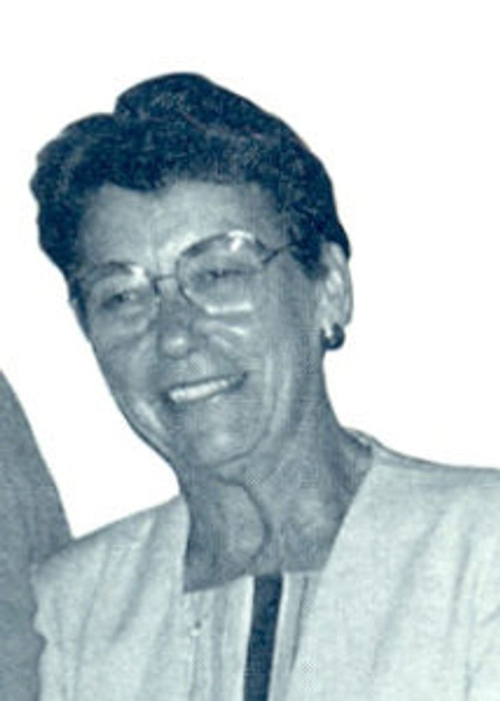 Eloise F. "Ellie" Frank