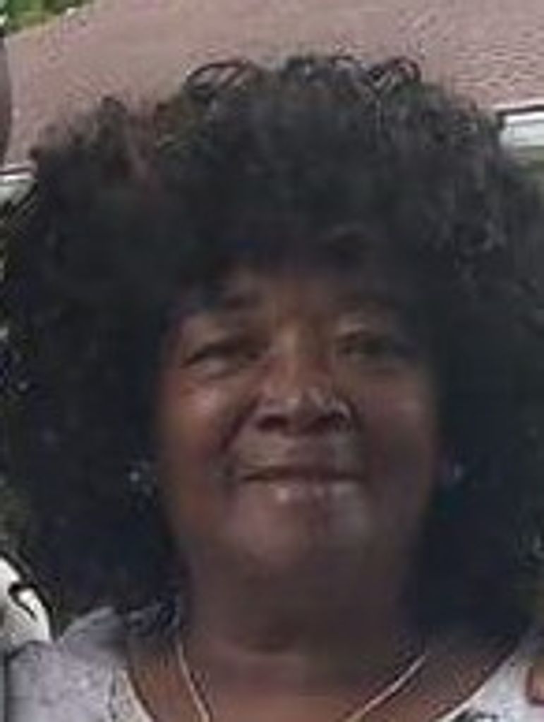 Mamie Lue (Pye)  Hall