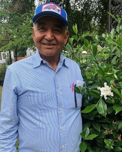 Rafael Velasquez's obituary image