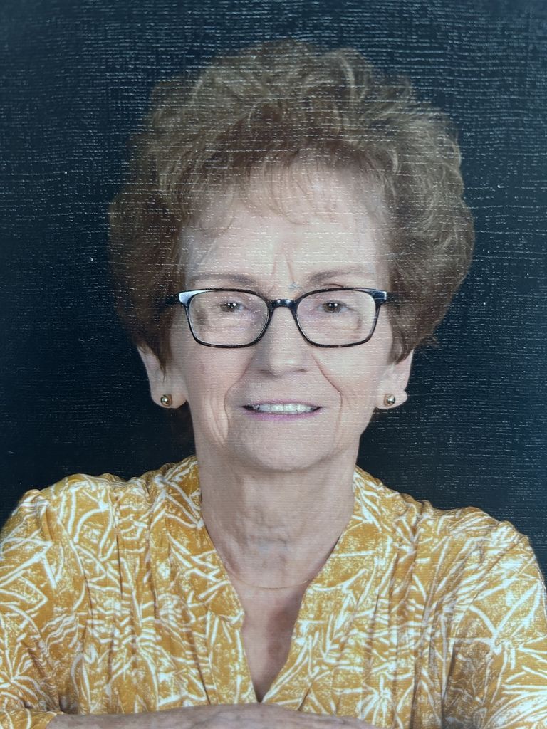 Joyce K. (Cannon) Evans