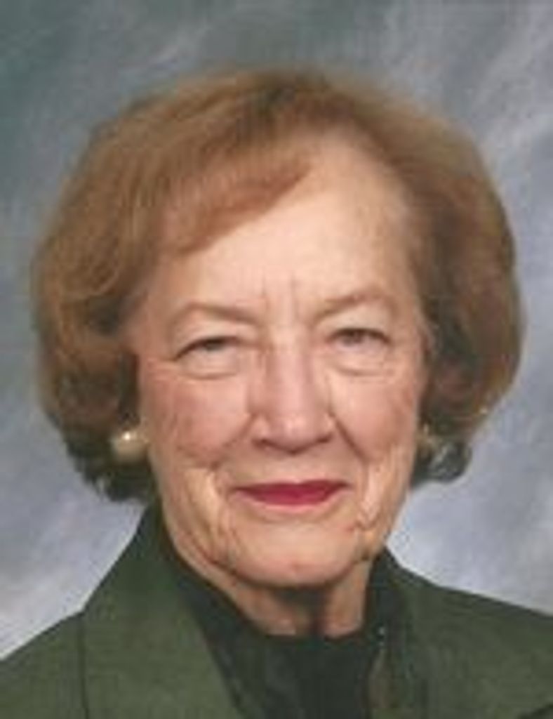 Frances Williams Blyth Maus