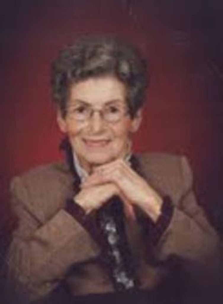 Erna Katherine Huber