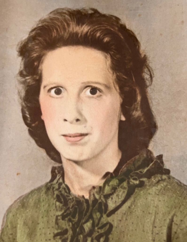 Vivian Ann (Hare)  Thornton Profile Photo