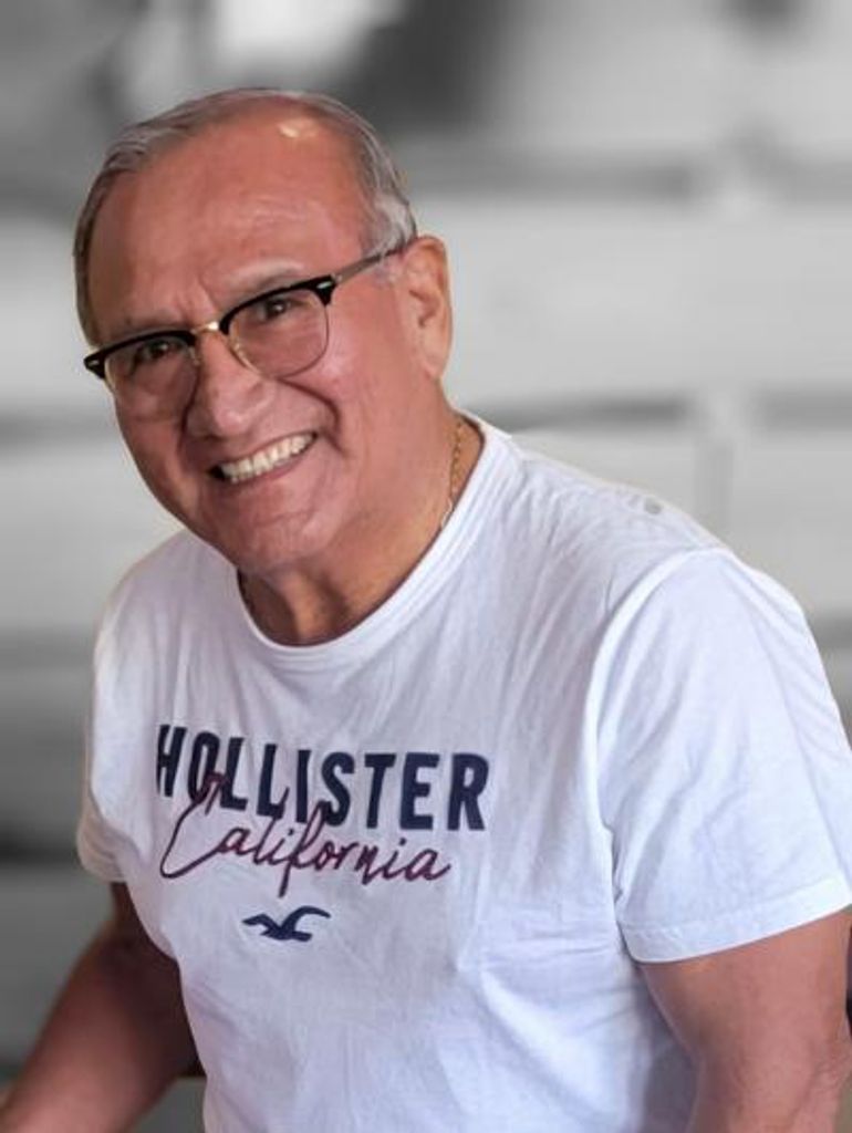 Jose Vidal Rodriguez Lopez