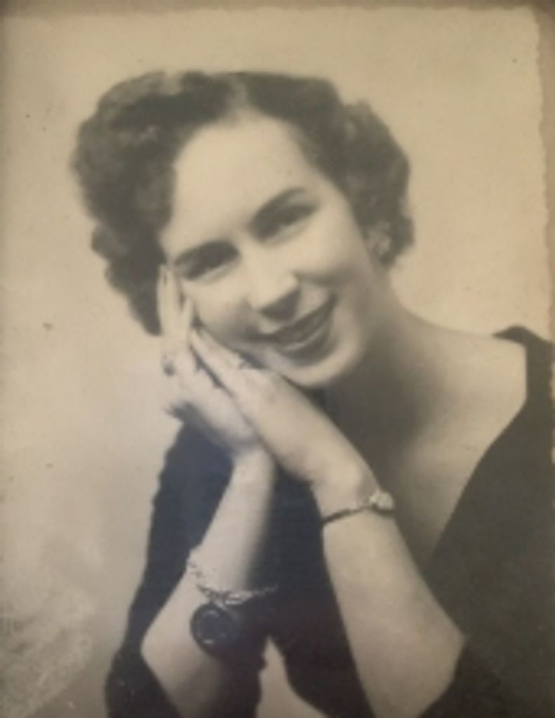 Marian Marshall Young