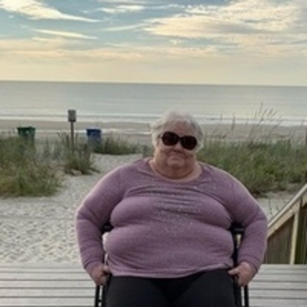 Sandra Elizabeth Williams