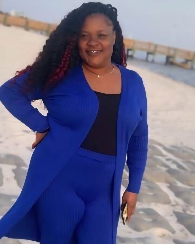 Natashia Sharelle Stewart Profile Photo