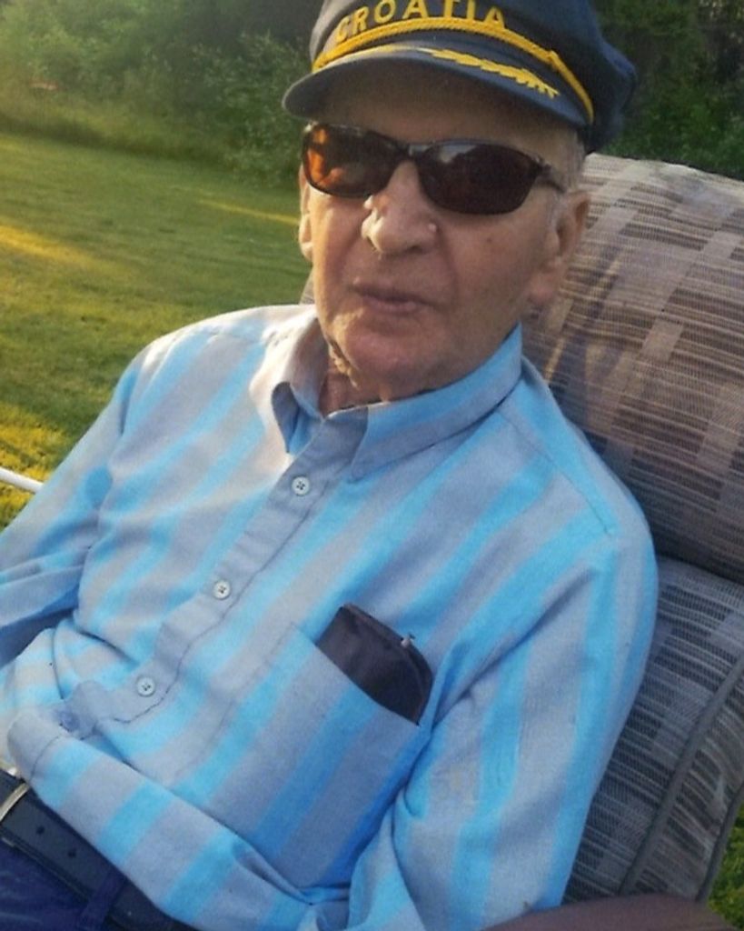 Frank R. Vegar