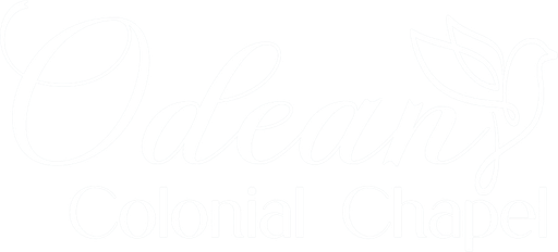 Odean Colonial Chapel Logo