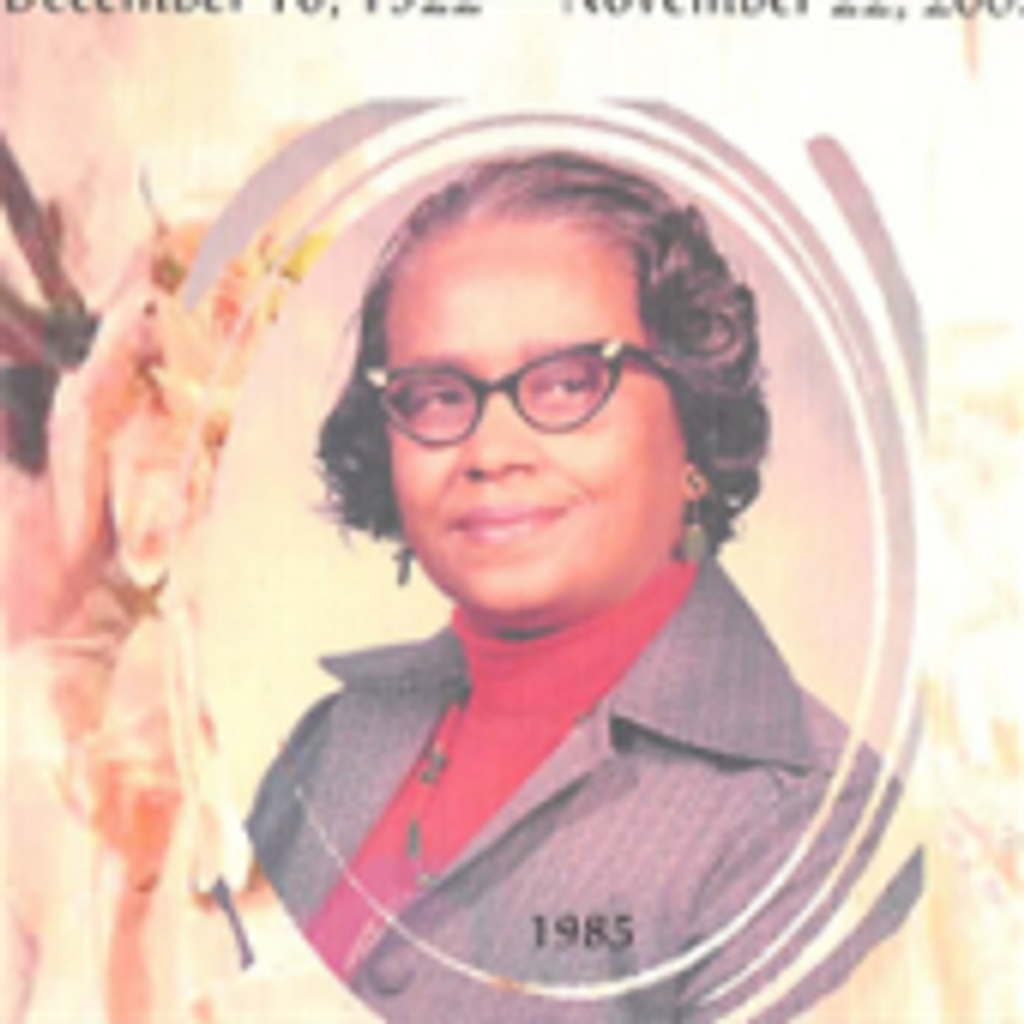 Janie  Beatrice Long