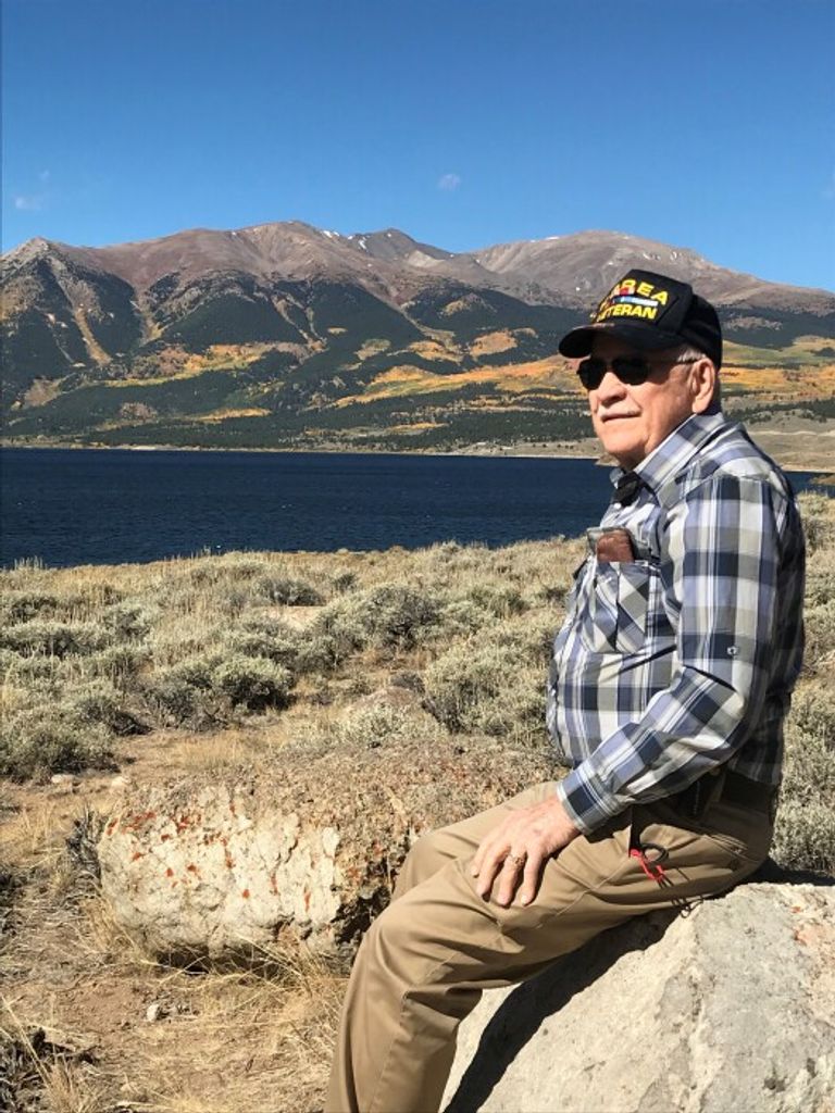 Lawrence "Bill" Berg