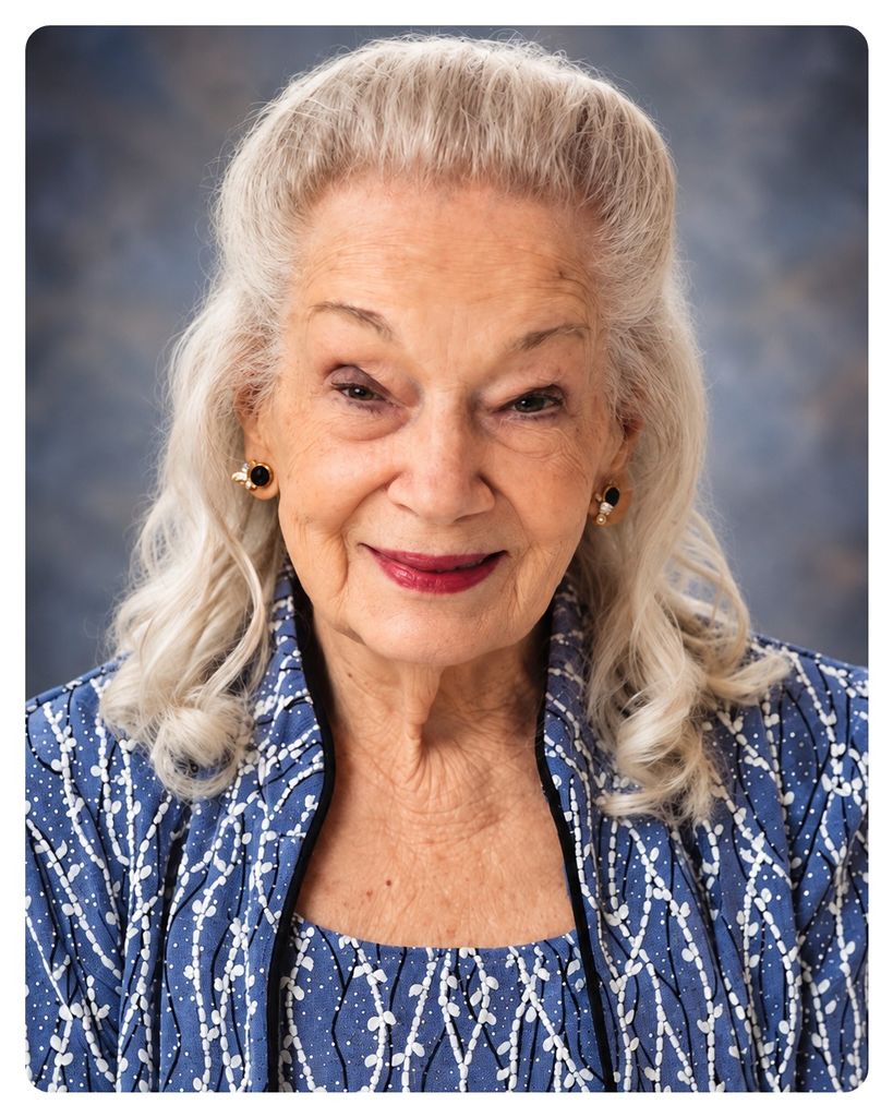 Betty Lou Hampton