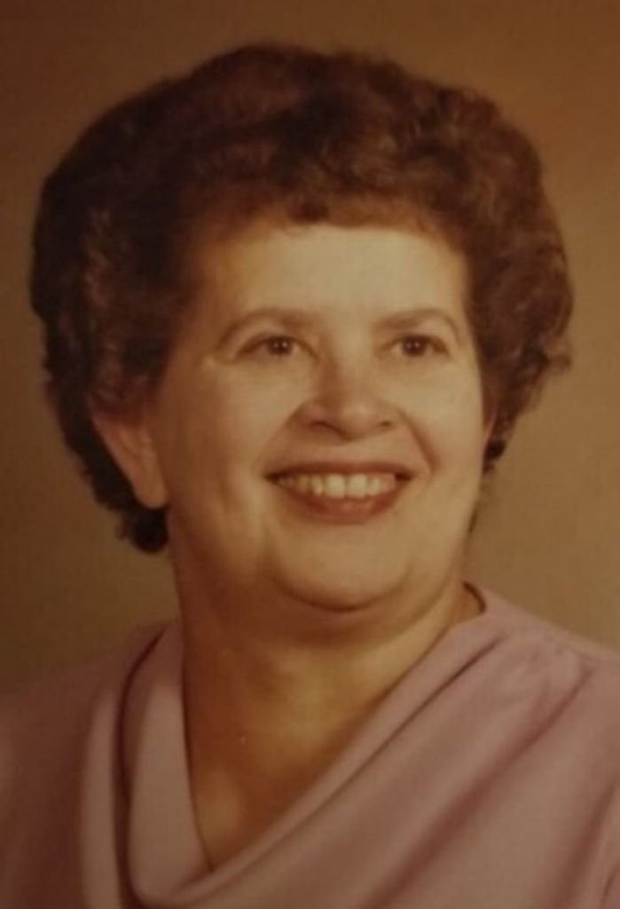 Laverna Ahring Waggoner