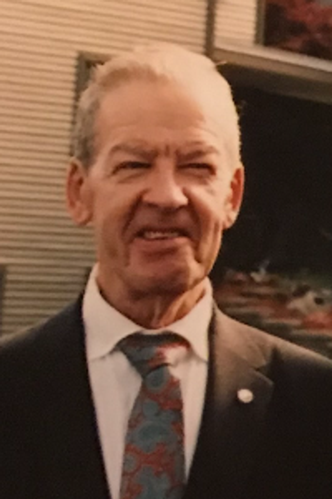 Retired Boston Police Officer Charles J. ''Charlie'' Mcneil