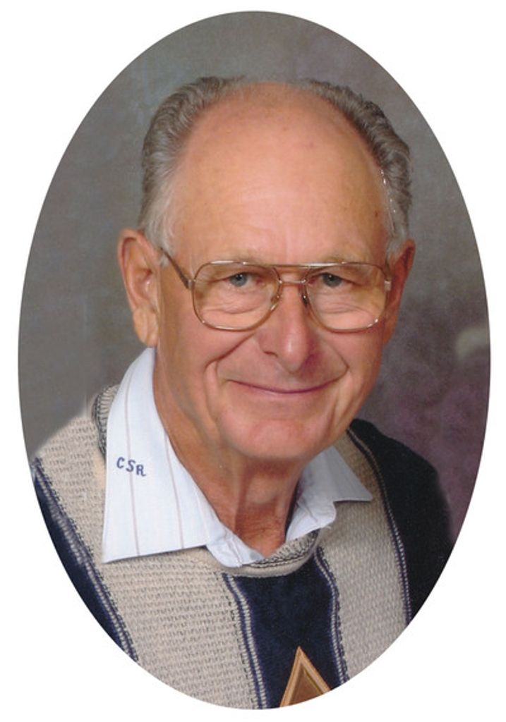 Claude Sheldon Rinker Profile Photo