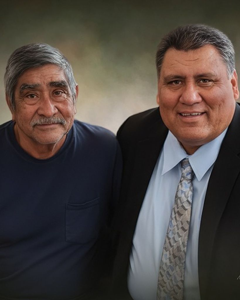 Juan Jose Rodriguez & Refugio "Cuco" Castillo