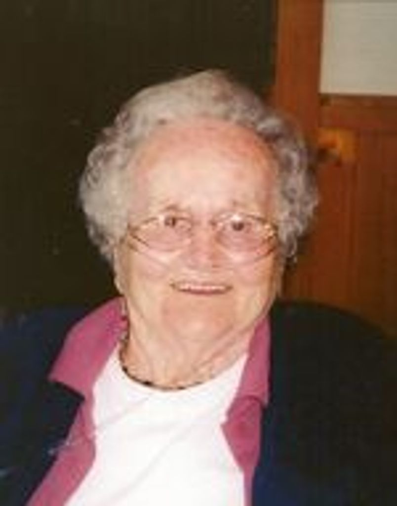 Frances Louise Erickson
