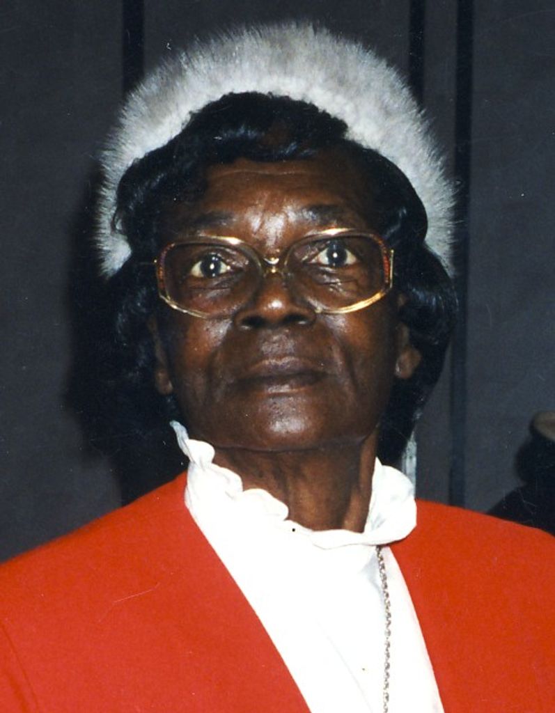 Marion Elizabeth Pleasant