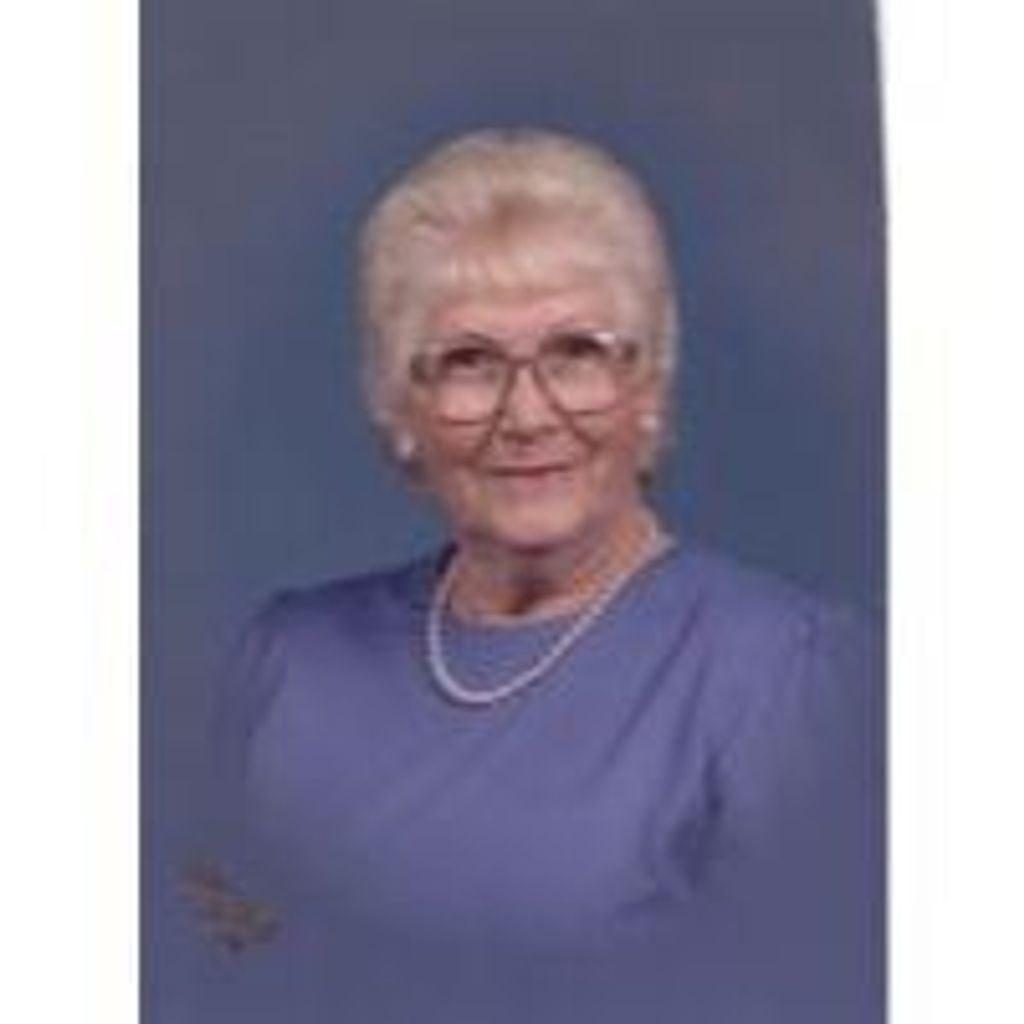 Mary Louise Hall Crutchfield