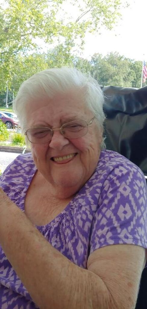 Peggy Lorraine (Hicks) Wood Walton Profile Photo