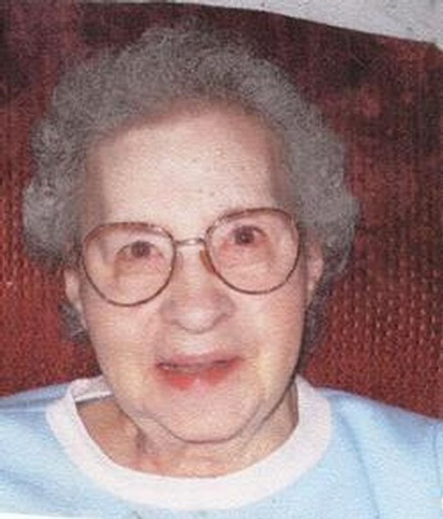 Lillian Ann Rucker