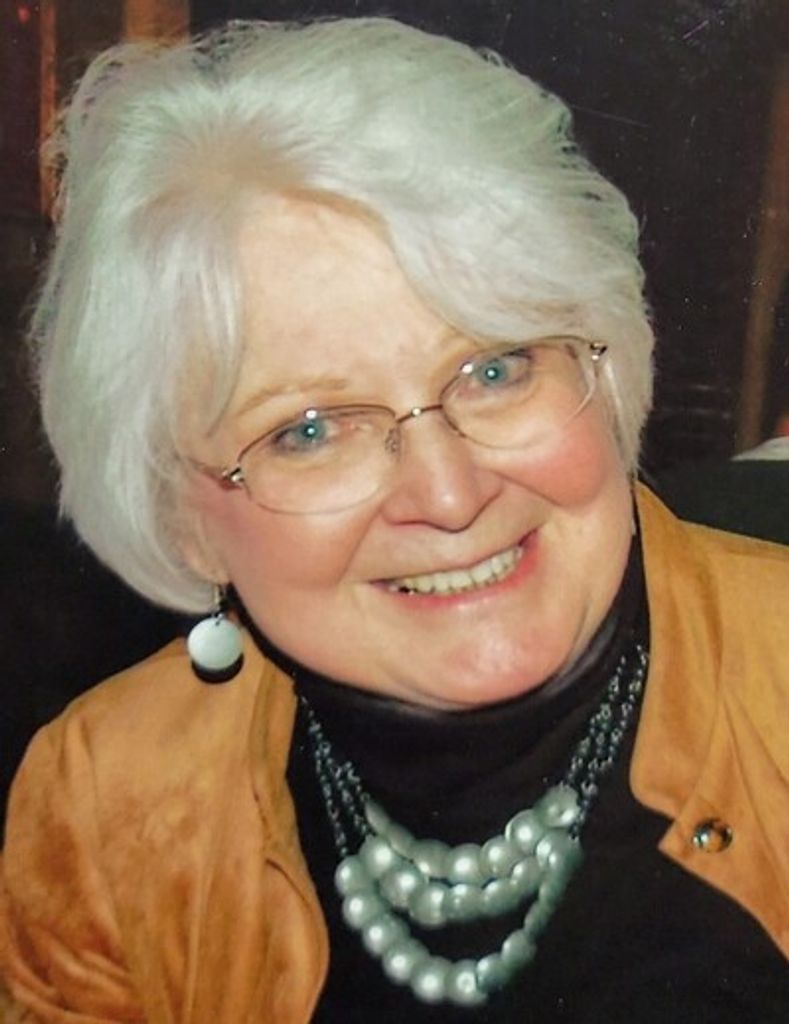 Donna Mary Hecker Shearer