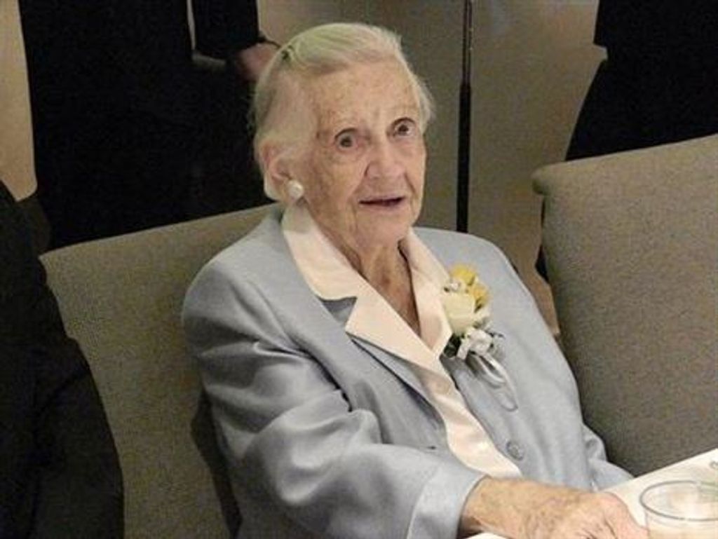 Mary C. Blair