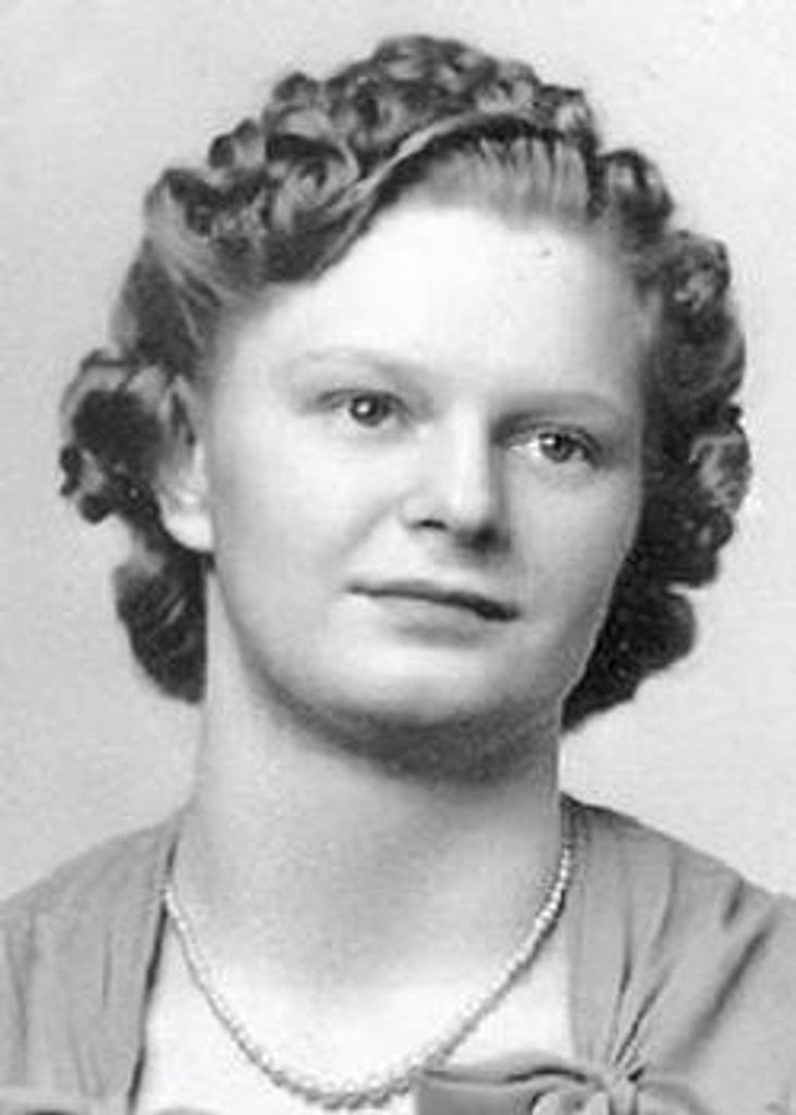 Dorothy Mae Breen