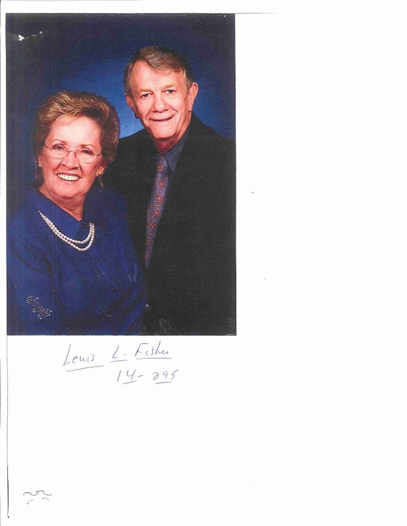 Mr. Lewis "Lew" Lamar Fisher