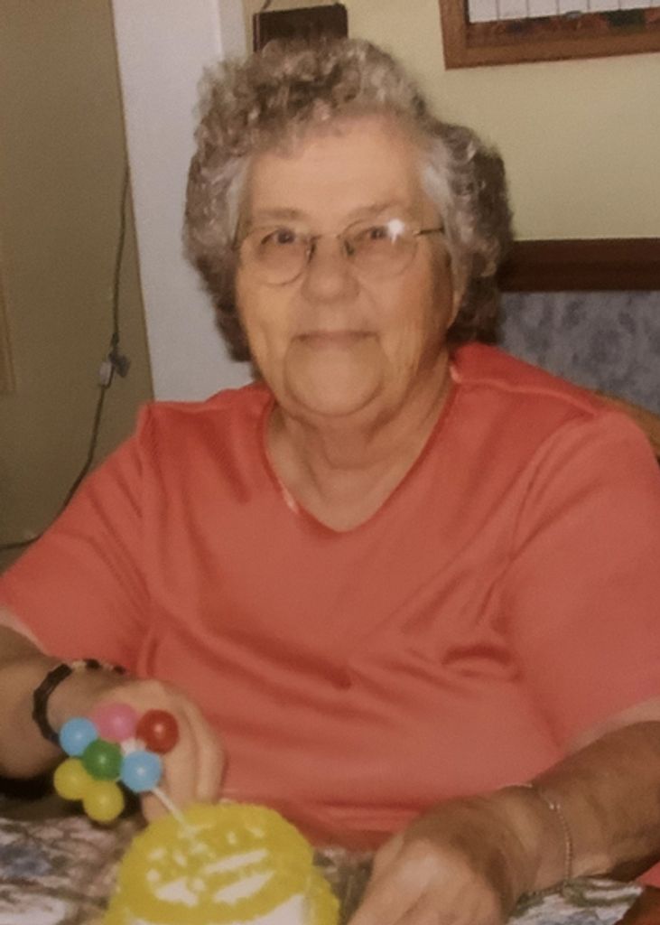 June Grinham Profile Photo