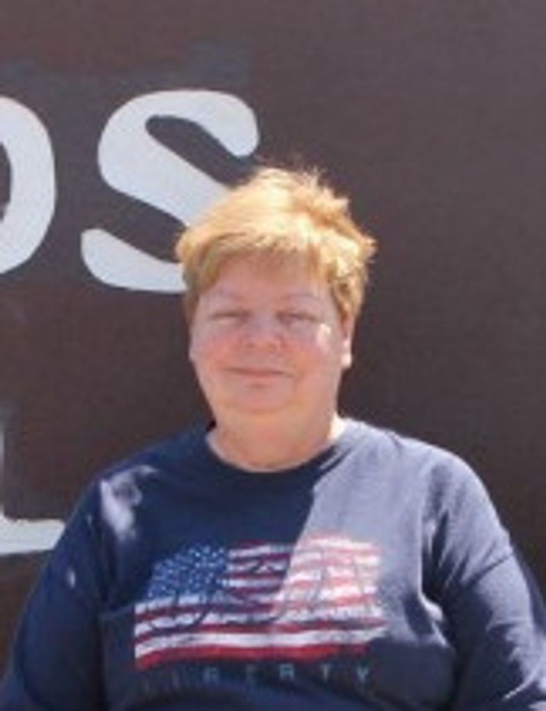 Patricia "Patty" Zimmerman