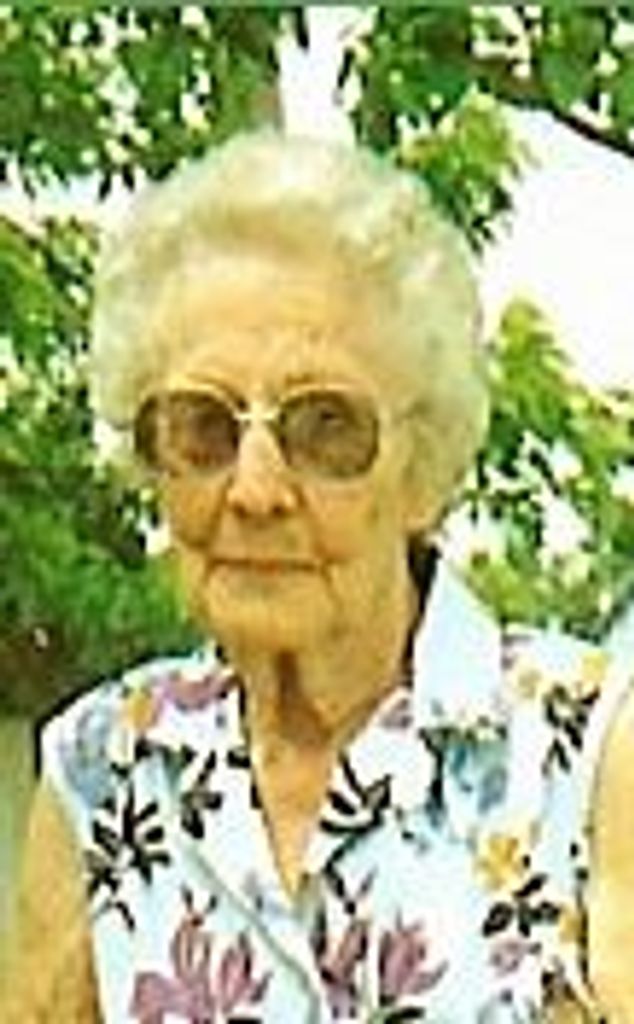 Gladys M. Willis