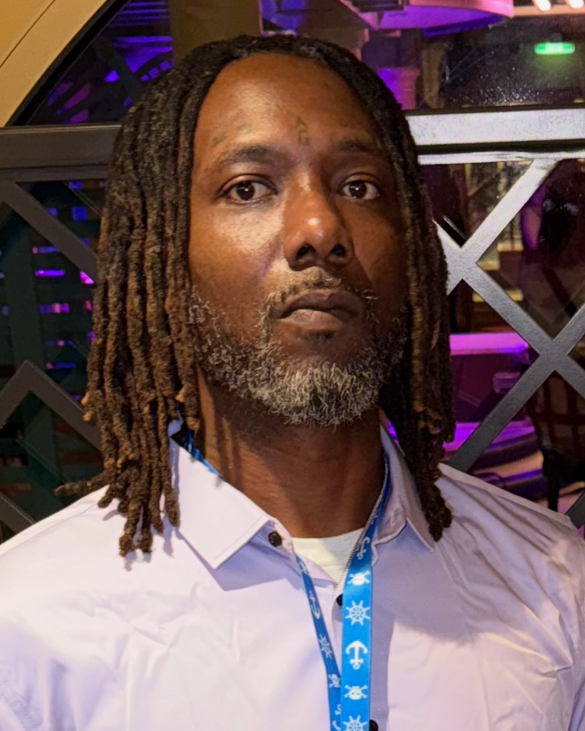 Nicholas Frank Melvin