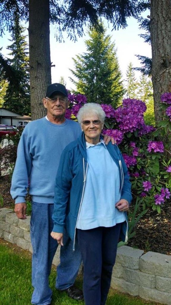 William And Marjorie (Wheeler) Edward Hesson