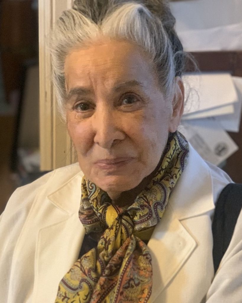 Velia "Betty" Gutierrez-Lauerman Profile Photo
