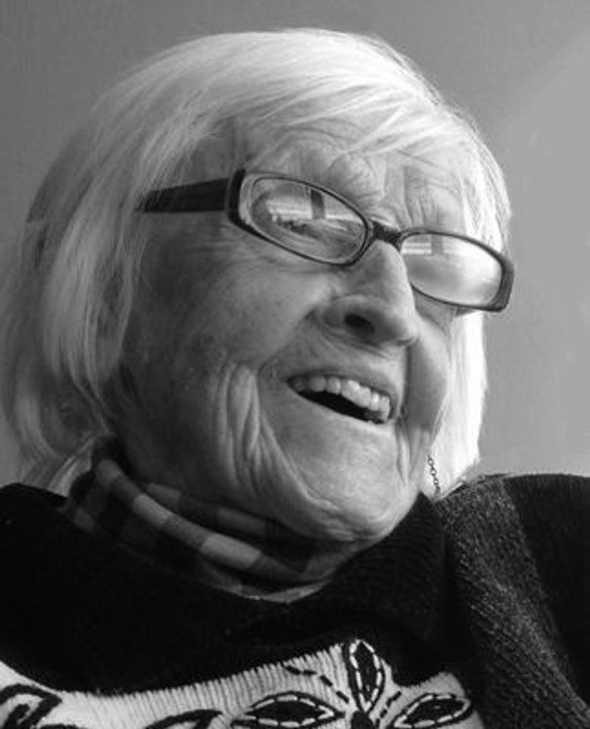 Gertrude Knoke