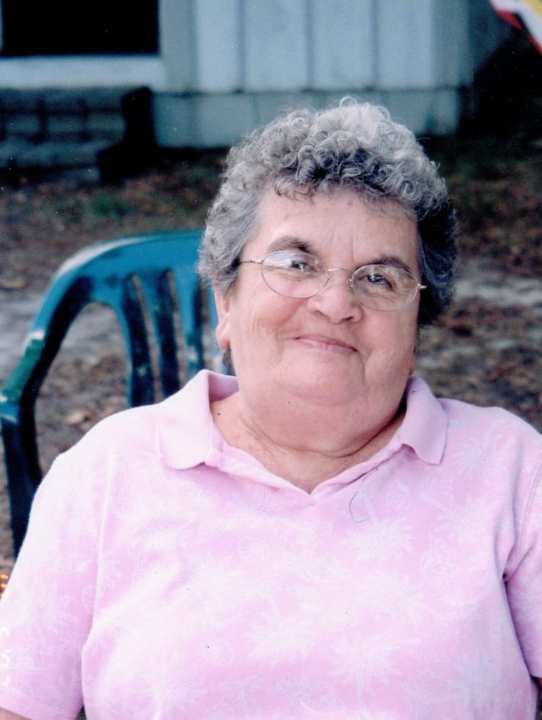 Birdie Ruth (Smith) Holsomback