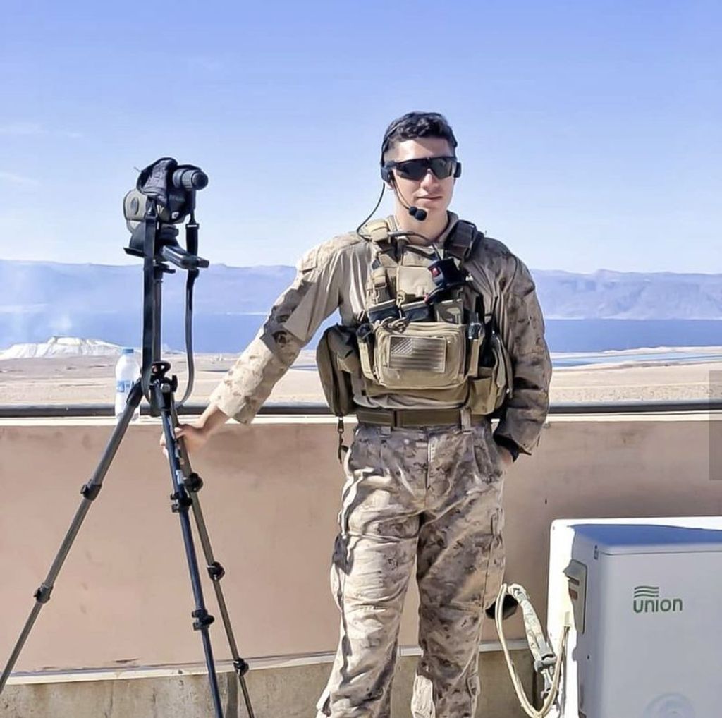 Hunter Lopez Profile Photo