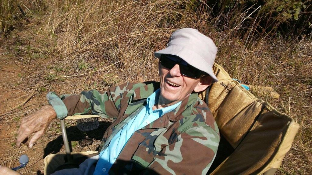 Arnold "Butch" Parker, Sr.