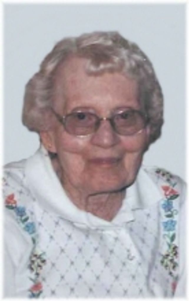 Frances Mae Hansen