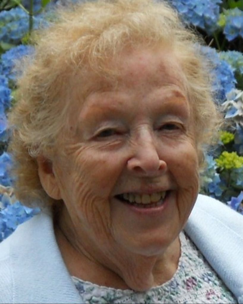 Hazel Alberta Johanson