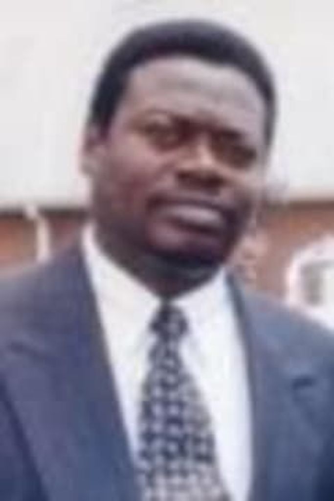 Eugene Mccain Profile Photo