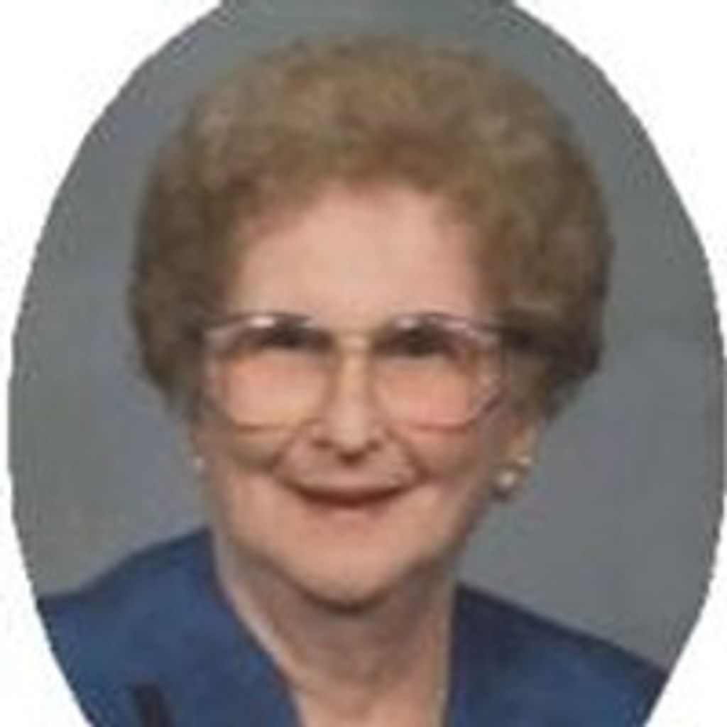 Virginia  Mae Pierson