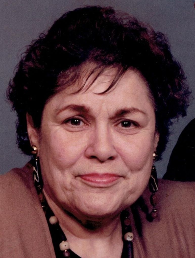 Virginia "Ginny" M. (Heaton)  Horton