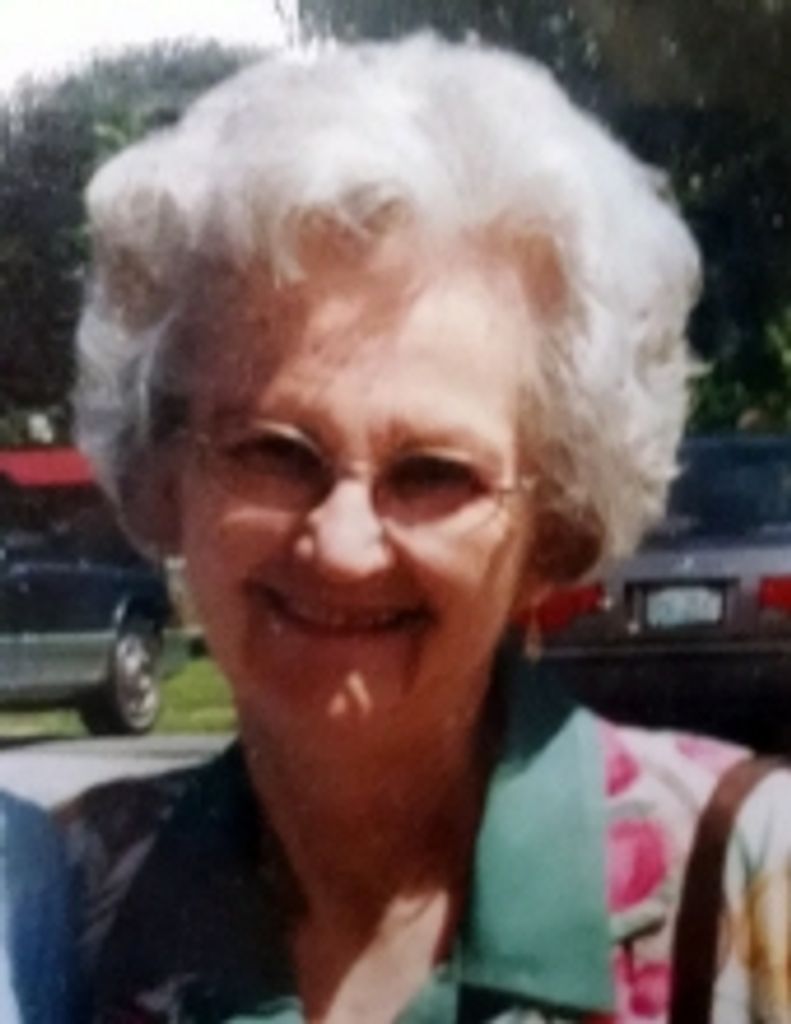 Joan "Jo" Reich Moore