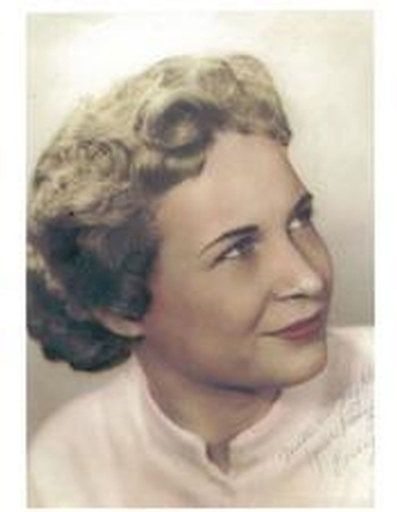 Evelyn A. Rhodes