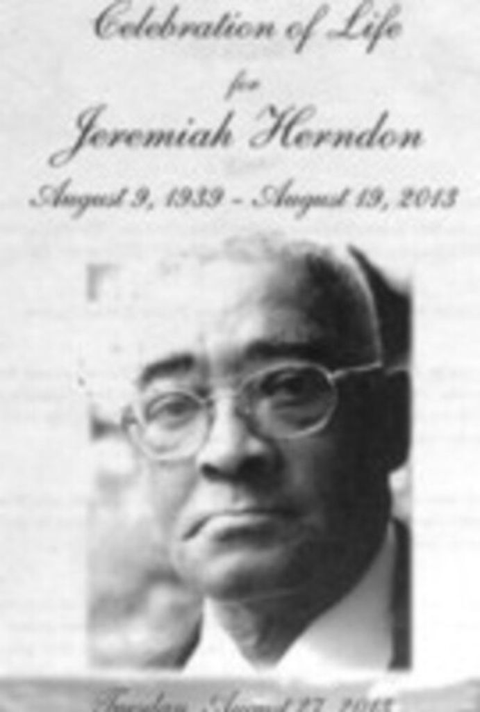 Jeremiah Herndon