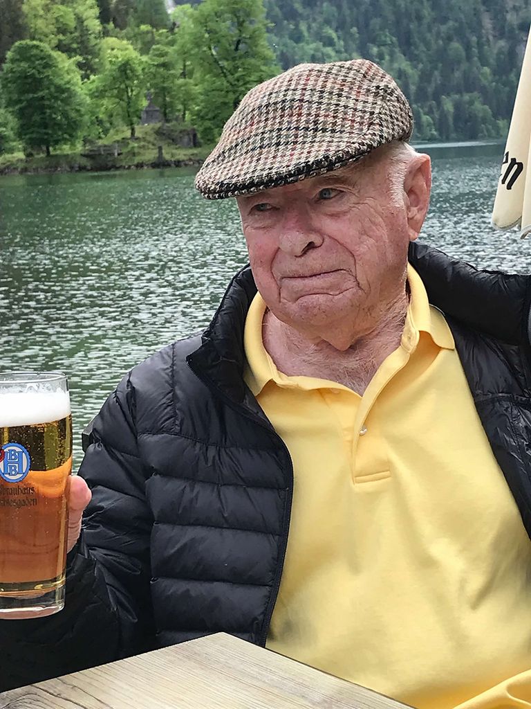 Carl William Verheyen Jr.