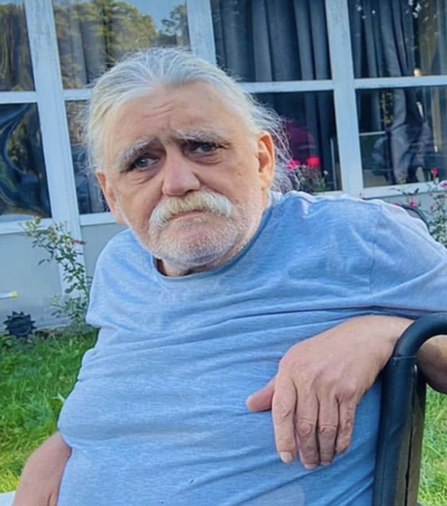 Richard Powell Profile Photo
