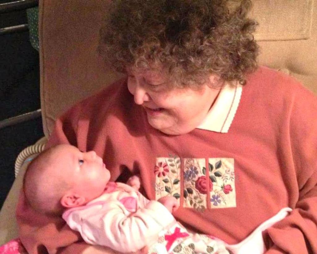 Joyce L. (Landon)  Ford